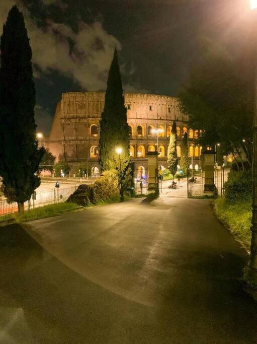 Colosseum Luxury Home Rome Buitenkant foto