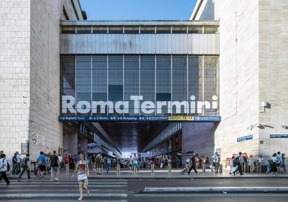 Colosseum Luxury Home Rome Buitenkant foto
