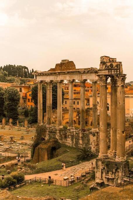 Colosseum Luxury Home Rome Buitenkant foto