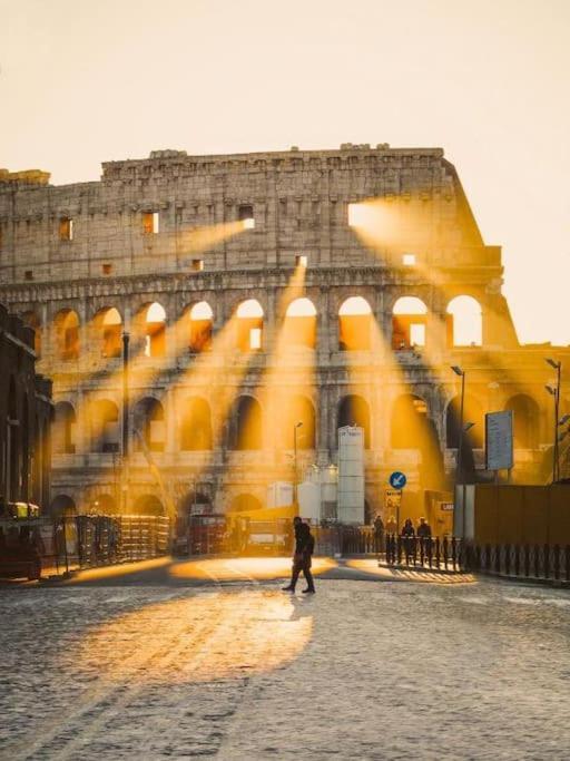 Colosseum Luxury Home Rome Buitenkant foto